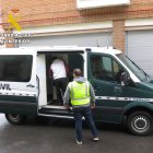 Los detenidos se presentaban en el domicilio de las víctimas
