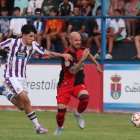 La Deportiva no estuvo acertada en ataque.