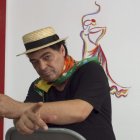 Antonio Canales es uno de los grandes nombres de la cita leonesa con el flamenco.