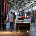 Una visita guiada en La Fábrica de Luz-Museo de la Energía