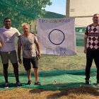 Uno de los cuadros de honor de la competición.