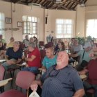 Algunso propietarios afectados por la LE-4606.