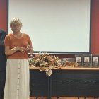 La cita, presentada por Carmen Mallo, contó con la intervención de Mercedes G. Rojo.