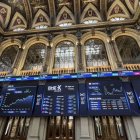 La Bolsa española se desinfla y sube un mínimo 0,03 % tras la apertura de este miércoles.