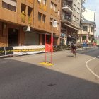 La corredora es Candela Rodríguez del Club Leitariegos.