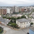 Vista panorámica de Bembibre