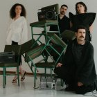 Carabela actúa hoy en la Fundación Cerezales Antonino y Cinia.