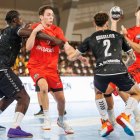 El Abanca Ademar fue menos eficaz que su rival en ataque y lo pagó con derrota.