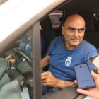 Arsernio Pombo, alcalde de Oencia