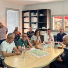 Mañueco ha estado presente en la reunión