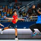 El ademarista Sergio Sánchez fue incluido en el equipo titular del Europeo juvenil.