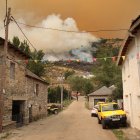 El fuego de Fasgar comenzó a abrir brechas imborrables por Omaña