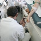 Otra campaña de donación de sangre en Ponferrada