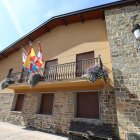 Imagen del Ayuntamiemto de Berlanga.