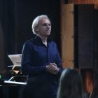 Pedro Halffter en una actuación