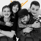 Ciudad Tributo, este miércoles en El Gran Café.