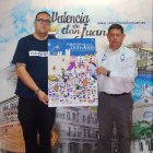 Presentación del cartel de las fiestas de Valencia de Don Juan.