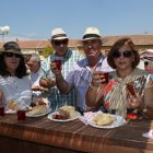 El público a la fiesta del Prieto Picudo cada vez es mayor.
