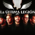 La Última Legión actuará el lunes 25 en la Plaza Mayor dentro de las fiestas de Santa Marta.