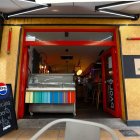 Helados artesanales, pizzas en horno de leña y un ambiente agradable en el que disfrutar de una buena cocina italiana, en Paolo La Pizzería