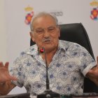 El bodeguero José Luis Prada en una foto de archivo.