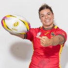 Sidorella Bracic debuta con España en un Mundial tras su éxito en el Europeo.