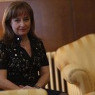 Ana del Ser, en imagen de archivo.