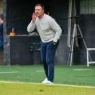 Raúl Llona pretende que su equipo dé el nivel.