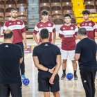 El Ademar juega la Supercopa Ibérica en Portugal.