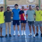 El campamento de Carrizo tuvo invitados de primer nivel.