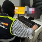 La Policía Nacional se hizo cargo de la investigación.