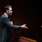 Cuerpo comenzó ayer las reuniones con los afectados por los aranceles.