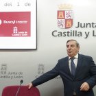 Sanz Merino informó ayer sobre el proceso.