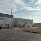 Polígono industrial de Astorga.