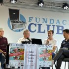 Agapito Arce, Alex Cooper, José Miguel Nieto, Tomás Tejedor y Víctor Sarmiento.