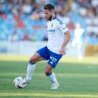 Iván Calero regresa a Zaragoza cuando ya se encontraba en León para entrenar con la Cultural.