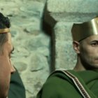 Fotograma de la serie 'Reino, la historia de León', una producción de La 8 León dirigida por Emma Rosa Posada.