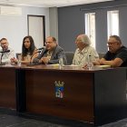 Presentación del curso de verano sobre la obra poética de Antonio Colinas que celebra su sexta edición en La Bañeza.