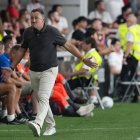 Raúl Llona pretende que su equipo sea muy competitivo.