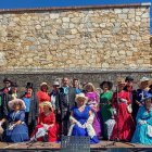 Amigos de la Zarzuela, una de las grandes atracciones y novedades de la feria modernista, presentará El león de Gaudí, compuesta expresamente para la cita.