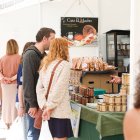 XXVIII Feria del Dulce en Benavides.