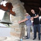 Un momento del encuentro celebrado esta tarde.