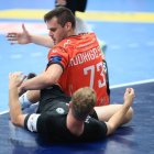 El Sporting de Lisboa atropelló al Abanca Ademar en Matosinhos. RFEB