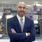 Rubén Santamarta Vicente, leonés de Matallana de Valmadrigal, asume la dirección del periódico ‘La Voz de Galicia’.