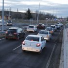 Una tarde cualquiera en la ratonera de La Granja.