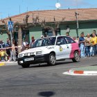 Santa María acogió un Slalom de mucha calidad.