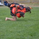 Isabel justel y María Cadenas, cara a cara.