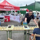 La feria del deporte de Astorga practicará 15 disciplinas para deleite de los participantes.