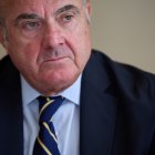 De Guindos, Premio Internacional Navarra Puerta de Europa de Diario de Navarra.