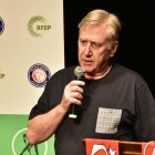 Carlos Figueroa, entrenador del Bembibre HC.